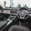 2020 Proton X70 CKD launched in Malaysia – Volvo 7DCT, +15 Nm, 13% better economy; RM95k to RM123k