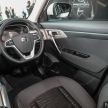 2020 Proton X70 CKD launched in Malaysia – Volvo 7DCT, +15 Nm, 13% better economy; RM95k to RM123k