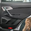 2020 Proton X70 CKD launched in Malaysia – Volvo 7DCT, +15 Nm, 13% better economy; RM95k to RM123k