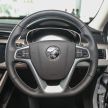 2020 Proton X70 CKD launched in Malaysia – Volvo 7DCT, +15 Nm, 13% better economy; RM95k to RM123k