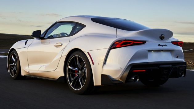2021 Toyota GR Supra launched in M’sia: 48 PS more at 388 PS, chassis upgrades, RM590k with SST rebate