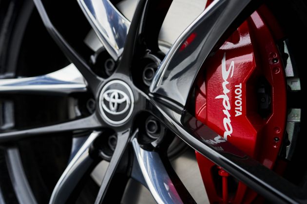 2021 Toyota GR Supra launched in M’sia: 48 PS more at 388 PS, chassis upgrades, RM590k with SST rebate