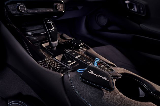 2021 Toyota GR Supra in US – 47 hp more, 2.0L option
