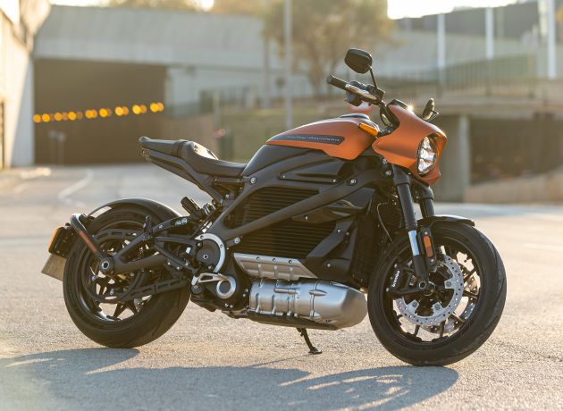 REVIEW: Harley-Davidson LiveWire electric motorcycle first ride – a sharp shock to the senses