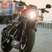 REVIEW: Harley-Davidson LiveWire electric motorcycle first ride – a sharp shock to the senses