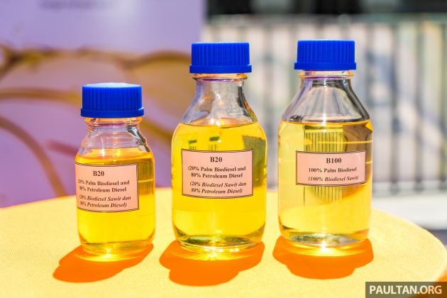 RMK12: Palm oil-based biodiesel use to be scaled up in Malaysia – B15 and B20 soon, up to B30 by 2025
