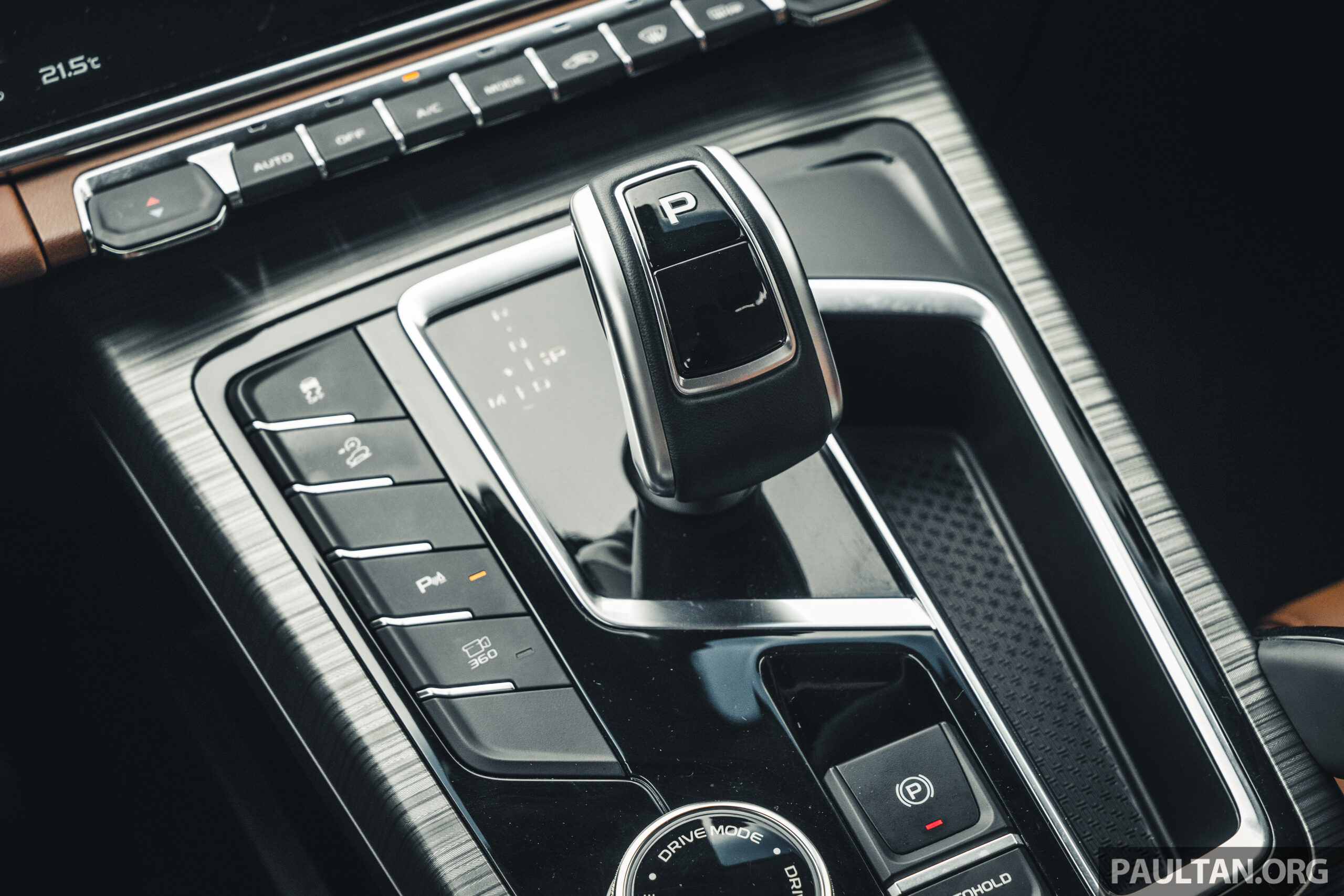 Kotak gear DCT 7-kelajuan pada Proton X70 lebih efisien dari DSG Volkswagen, penuhi standard Volvo