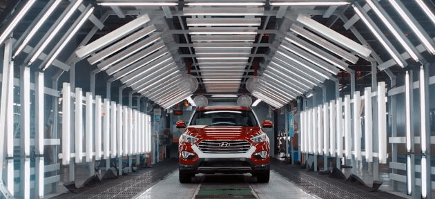 Hyundai gantung operasi di Korea Selatan kerana kekurangan komponen dari China akibat coronavirus
