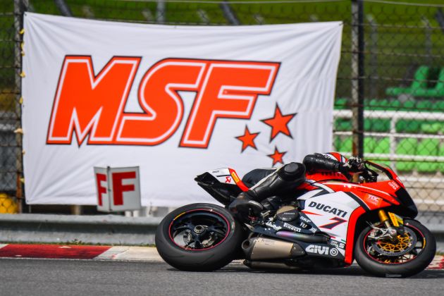 2020 MSF to run as closed event at Sepang on Mar 15