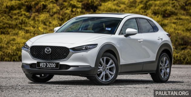 Bermaz Auto rancang Mazda CX-30 CKD — MX-30 mild-hybrid, BT-50 serba baru dalam tahun 2021