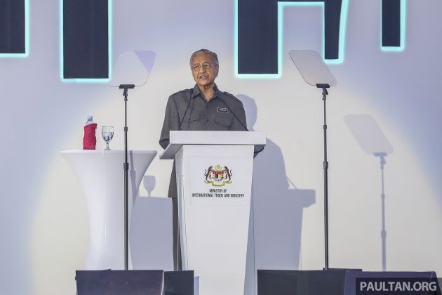 NAP 2020 dilancarkan, beri tumpuan kepada teknologi baru, kerangka visi bagi tempoh 10 tahun akan datang