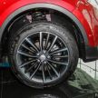 2020 Proton X70 CKD launched in Malaysia – Volvo 7DCT, +15 Nm, 13% better economy; RM95k to RM123k