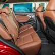 2020 Proton X70 CKD launched in Malaysia – Volvo 7DCT, +15 Nm, 13% better economy; RM95k to RM123k