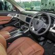 2020 Proton X70 CKD launched in Malaysia – Volvo 7DCT, +15 Nm, 13% better economy; RM95k to RM123k