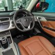 2020 Proton X70 CKD launched in Malaysia – Volvo 7DCT, +15 Nm, 13% better economy; RM95k to RM123k