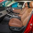 2020 Proton X70 CKD launched in Malaysia – Volvo 7DCT, +15 Nm, 13% better economy; RM95k to RM123k