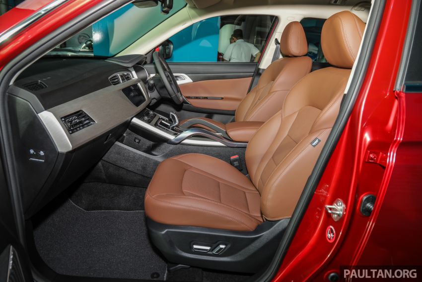 2020 Proton X70 CKD launched in Malaysia – Volvo 7DCT, +15 Nm, 13% better economy; RM95k to RM123k 1081285