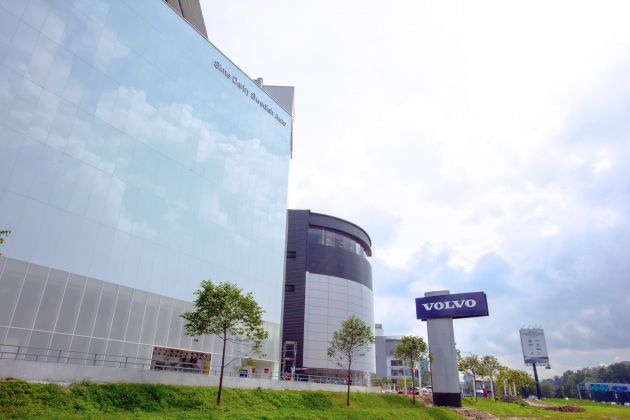 Volvo Ara Damansara mula operasi pusat servis 3S