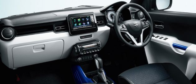 Suzuki Ignis facelift revealed with SUV-like styling
