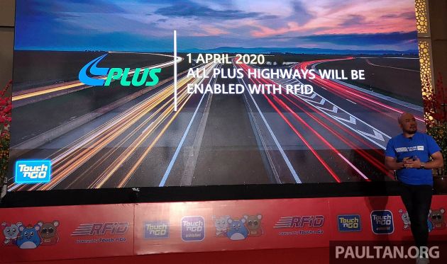 Touch n Go RFID targets usage beyond toll payment – parking, fuelling up, drive-thru retail from Q3 2020