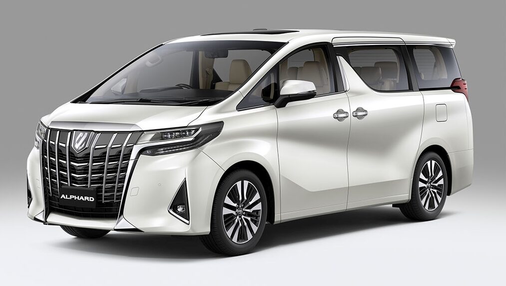 Toyota Alphard & Vellfire 2020 sudah boleh ditempah – RM383k-RM465k; kini dengan Toyota Safety Sense