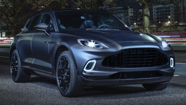 Aston Martin secures cash injection from Lawrence Stroll – DBX production and entry to F1 confirmed