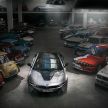Production of BMW i8 Coupé, Roadster to end in April