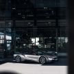 Production of BMW i8 Coupé, Roadster to end in April