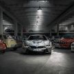 Production of BMW i8 Coupé, Roadster to end in April
