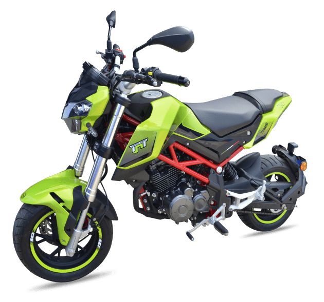 2020 Benelli TNT135 SE colour update – RM10,088