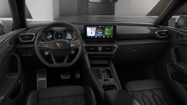 2020 Cupra Leon debuts – Spanish Golf gets up to 310 PS, 400 Nm, 7-speed DSG & AWD; 0-100 in 4.8 secs!