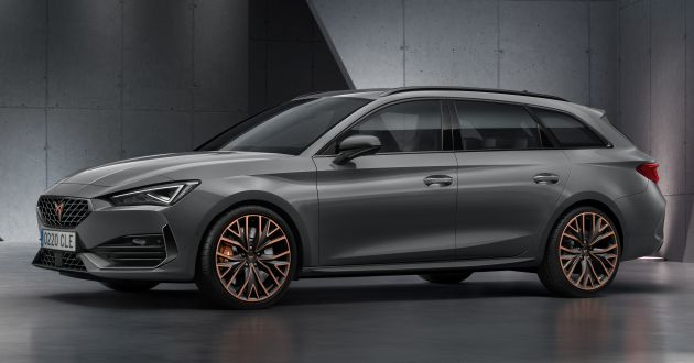 2020 Cupra Leon debuts – Spanish Golf gets up to 310 PS, 400 Nm, 7-speed DSG & AWD; 0-100 in 4.8 secs!