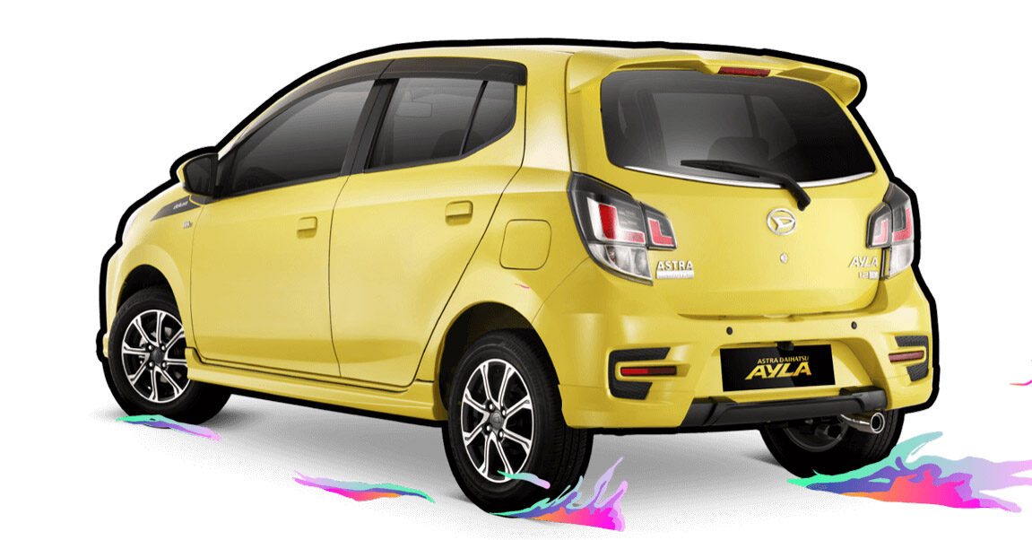 Daihatsu Ayla facelift 2020 dilancarkan di Indonesia – kembar Axia disegarkan dengan harga bermula RM28k