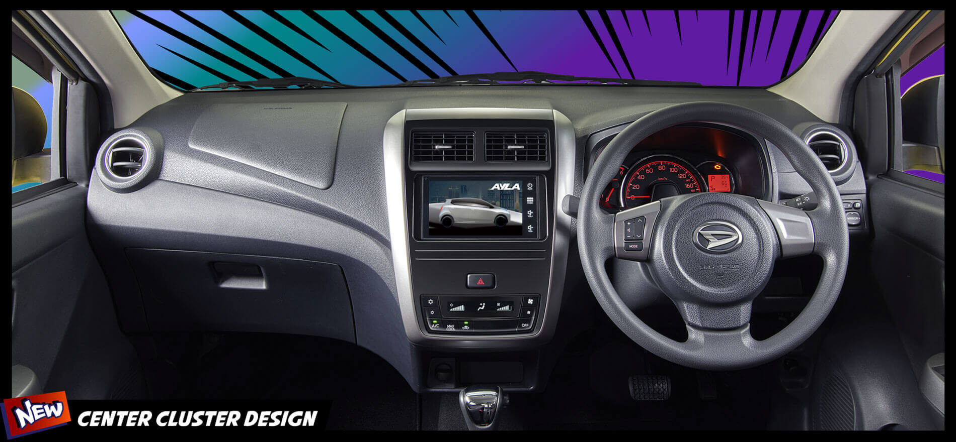 Daihatsu Ayla facelift 2020 dilancarkan di Indonesia – kembar Axia disegarkan dengan harga bermula RM28k