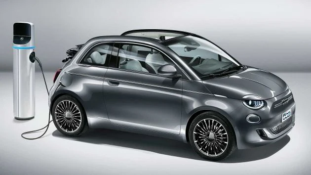 2020 Fiat 500 revealed – all-electric with 320 km range, 118 hp; 500-unit launch edition from RM176k in Europe