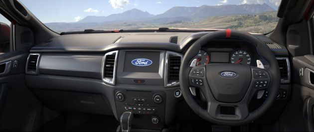 2020 Ford Ranger Raptor launched in Malaysia – now with AEB; same 2.0L turbodiesel with 213 PS; RM209k