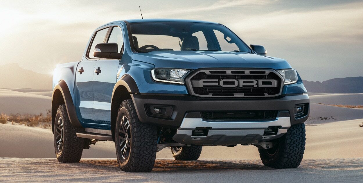 Ford Ranger Raptor 2020 bakal mendarat di Malaysia