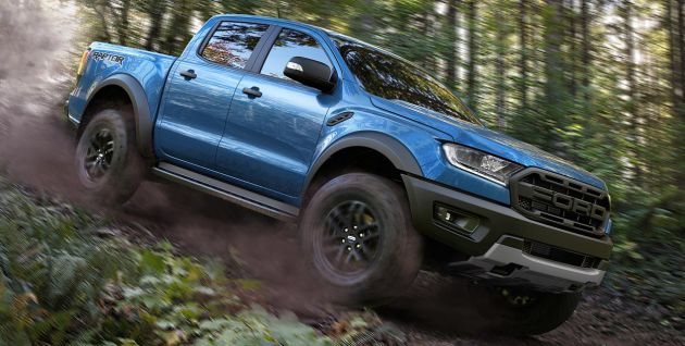 Ford Ranger Raptor 2020 kini di M’sia — AEB, RM209k