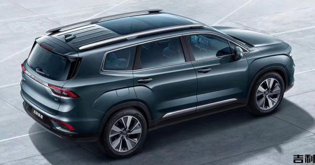 Geely Okavango – Philippines specs for Haoyue 7-seat SUV revealed; mild hybrid 1.5L turbo; from RM104k