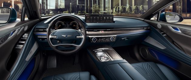 2020 Genesis G80 makes its global debut – third-gen sedan gets striking new design, technology, engines