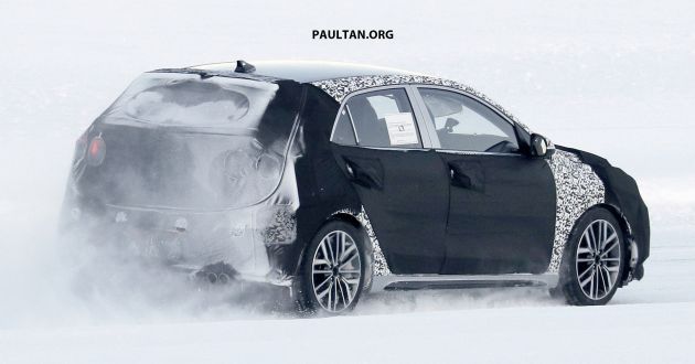 SPIED: 2020 Kia Rio facelift spotted, to debut this year