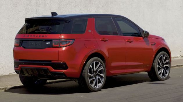 Land Rover Discovery Sport 2020 di Malaysia – R-Dynamic, ada 5+2 tempat duduk, harga dari RM380k