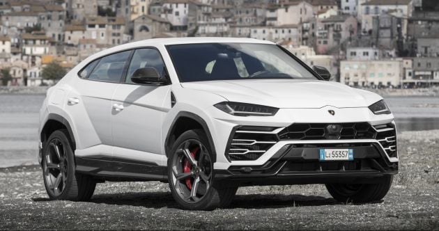 Lamborghini announces best first half sales in history – 4,852 vehicles sold, order books packed till Apr 2022