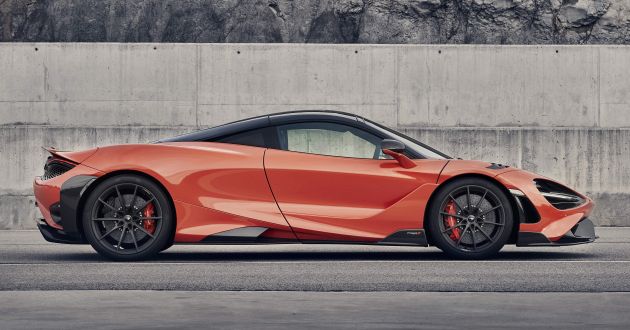 McLaren 765LT debuts – most potent Longtail gets 765 PS, 800 Nm; 0-100 km/h in 2.8 secs, 330 km/h Vmax!
