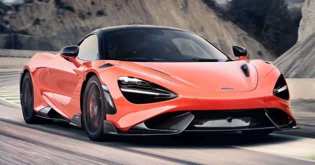 McLaren 765LT debuts – most potent Longtail gets 765 PS, 800 Nm; 0-100 km/h in 2.8 secs, 330 km/h Vmax!