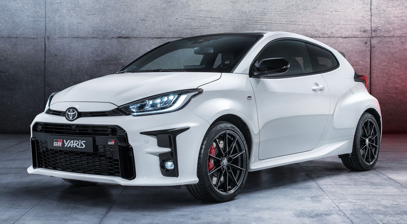 Toyota GR Yaris – RM163k di UK, kini boleh di tempah