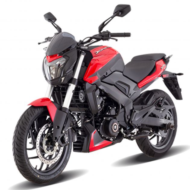 Bajaj Dominar 250 mula masuk pasaran India – RM9k