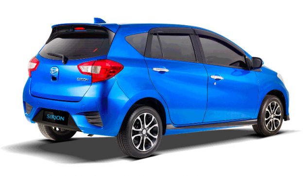 Jualan Daihatsu Sirion di Indonesia naik mendadak