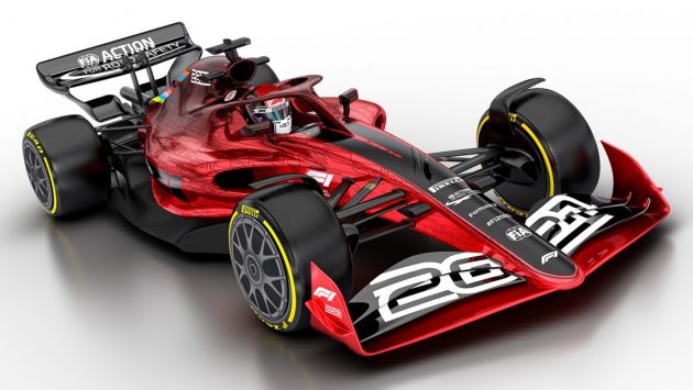 Formula 1 postpones new technical rules to 2022