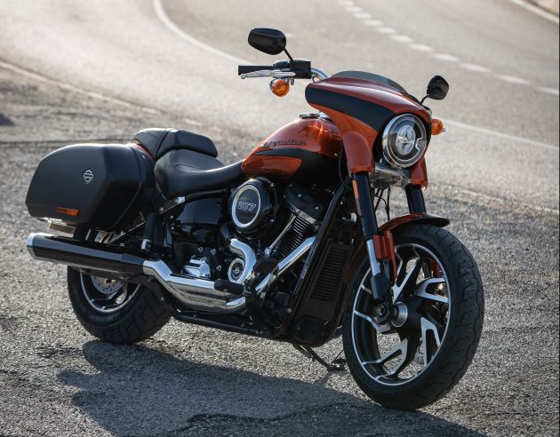 Review: 2020 Harley-Davidson Triple S media ride, Part 2 – Sport Glide and Heritage Classic, from RM113,100
